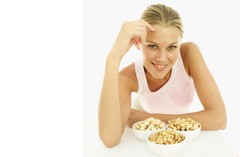 Yuk, Ngemil Kacang dan Edamame Agar Tubuh Jadi Langsing!