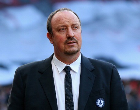 Benitez Waspadai Rubin Kazan