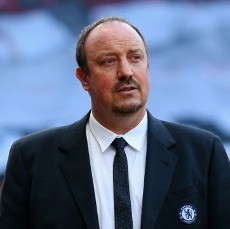 Benitez Waspadai Rubin Kazan