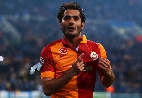Galatasaray vs Madrid, Laga Reuni untuk Hamit Altintop