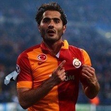 Galatasaray vs Madrid, Laga Reuni untuk Hamit Altintop 