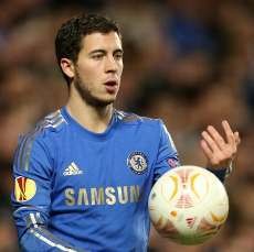 Hazard Sesalkan Pertemuan Chelsea dengan Tim Rusia