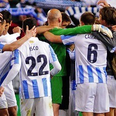 Malaga Tak Sabar Hadapi Dortmund