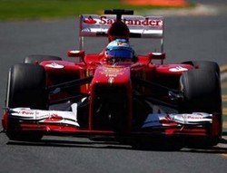 Puas dengan Ferrari, Alonso Akui Red Bull Sulit Dikejar 