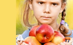 Buah Segar Tak Boleh Berlebihan Diberikan pada Anak