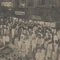 Ke Pasar Malam, van Kramat naar Batavia Naik Tram 