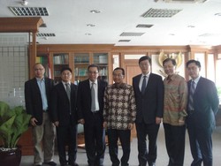 Perusahaan Pakan Ternak China Ingin Investasi di RI Rp 1,5 Triliun