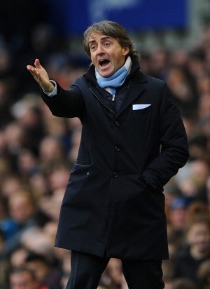 Kekalahan City & Performa Wasit Bikin Mancini Marah Kekalahan City & Performa Wasit Bikin Mancini Marah