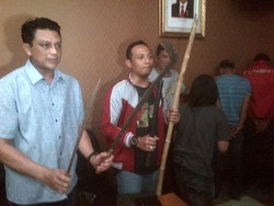 Polisi Minta 7 Pelaku Penyerang Kantor Tempo Lainnya Menyerahkan Diri