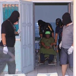 Tidak Ada Kaitan Eksekusi Mati Gembong Narkotika Ganggu Penyelamatan TKI