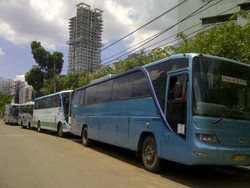  Ini 4 Bus Pariwisata Milik Irjen Djoko Susilo yang Disita KPK