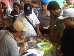 Kampung Narkoba di Medan Kembali Digerebek Polisi