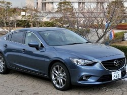 Mazda: Harga Mazda6 Tidak Beda Jauh dengan Generasi Sebelumnya