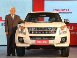 Isuzu Bangun Pabrik Baru di India, Lahirkan MU-7