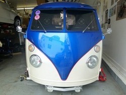 VW Pikap Lansiran 1963 Ini Bertenaga 330 Hp