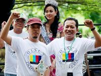 Noe Letto Dukung Kelestarian Lingkungan