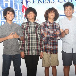 Coboy Junior Siap Gelar Tur 30 Kota, Termasuk Pertunjukan di Pesawat