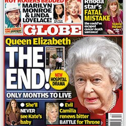 Kesehatan Ratu Elizabeth Memburuk, Camilla Cegah William-Kate Naik Tahta?