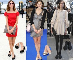 Trik Menggunakan Sepatu Flat agar Tampil Lebih Stylish 