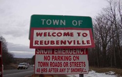 Sebuah Kota Berganti Nama Demi 5000 Sandwich Gratis