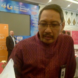 Telkomsel Jajal 4G LTE di Jawa, Sumatera, Kalimantan & Sulawesi