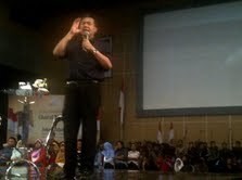  CT: Sukses Adalah Hak Semua Orang