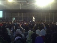 Kisah Jokowi Pernah Masuk Jurang Sampai Kurus