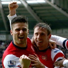 Sebuah Tragedi Jika Arsenal Tak Lolos ke Liga Champions