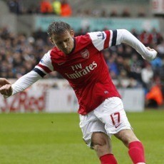 Laudrup: Gol Pertama Kunci Kemenangan Arsenal