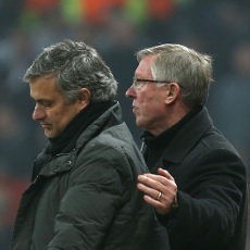 Siapa Paling Pantas Gantikan Fergie? Tentu Saja Mourinho