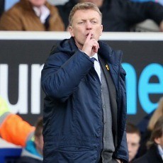 Pujian Moyes untuk The Toffees