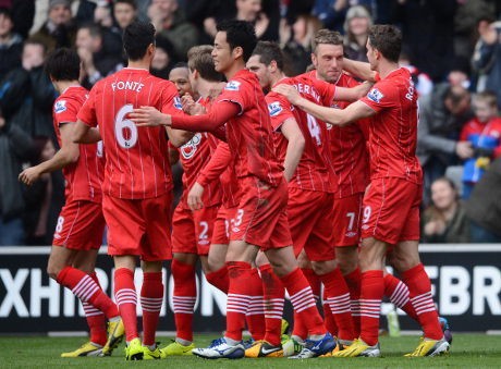 Southampton Mestinya Bisa Menang Lebih Besar