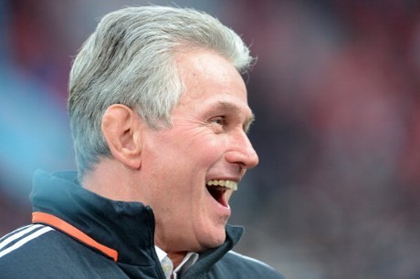 Heynckes Mungkin Belum Akan Pensiun