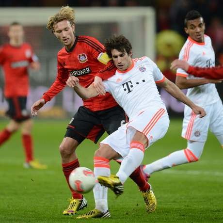 Gol Bunuh Diri Menangkan Bayern