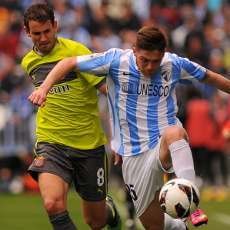 Espanyol Bawa Malaga Kembali ke Bumi