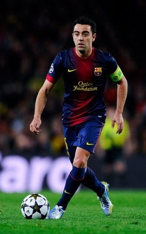 Barca Berharap Xavi Kembali Tanpa Cedera