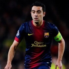 Barca Berharap Xavi Kembali Tanpa Cedera