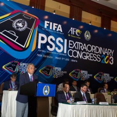 KLB PSSI Berjalan Lagi, Soal Unifikasi Liga Dipresentasikan