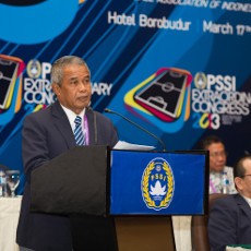 KLB PSSI Nyatakan KPSI Resmi Bubar