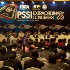 Dibuka Menpora, KLB PSSI Dimulai