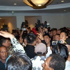 Sempat Terjadi Kisruh, KLB PSSI Belum Dilanjutkan