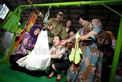 Anak Wagub DKI Ahok Lebih Tahan Penyakit karena ASI