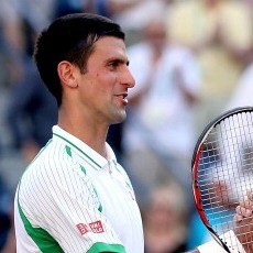 Kalahkan Djokovic, Del Potro Tantang Nadal
