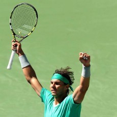 Lewati Berdych, Nadal Lolos ke Final