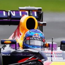 Pole Pertama Musim Ini Milik Vettel