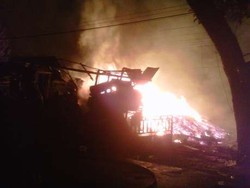 Kerugian Akibat Kebakaran di Cimanggis Sekitar Rp 1,5 M