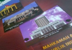 Komisi III: Gedung Baru MA Triliunan Rupiah Terlalu Mahal
