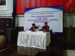 Fadli Zon Sindir Survei Capres LSI Denny JA Bisa Menipu Rakyat