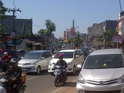 Oh Ciputat! Kawasan Pinggiran Jakarta yang Semakin Macet