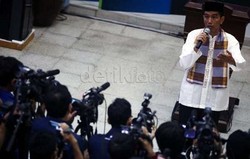 4 Hal Ini yang Membuat Jokowi Emoh